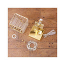 ウォールライト ランプ 1灯 壁面 壁 おしゃれ ゴージャス 上向き 下向き レトロ アンティーク調 上品 シンプル 姫系 ガーリー クリスタル 【納期C】【akz-lary-w1d】