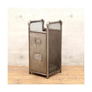 傘立て 傘たて おしゃれ ブルックリン ヴィンテージ調 雰囲気 インダストリアル 玄関 インテリア かっこいい 鉄製 重厚 エントランス 【納期C】【akz-lja0414】