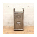 傘立て 傘たて おしゃれ ブルックリン ヴィンテージ調 雰囲気 インダストリアル 玄関 インテリア かっこいい 鉄製 重厚 エントランス 【納期C】【akz-lja0414】