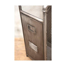 傘立て 傘たて おしゃれ ブルックリン ヴィンテージ調 雰囲気 インダストリアル 玄関 インテリア かっこいい 鉄製 重厚 エントランス 【納期C】【akz-lja0414】