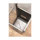 傘立て 傘たて おしゃれ ブルックリン ヴィンテージ調 雰囲気 インダストリアル 玄関 インテリア かっこいい 鉄製 重厚 エントランス 【納期C】【akz-lja0414】