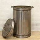 ゴミ箱 ごみ箱 小物入れ おしゃれ ストレージボックス 収納 インダストリアル ブルックリンテイスト 男前 理系 ビンテージ風 レトロ 【納期C】【akz-lja140958】