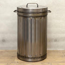 ゴミ箱 ごみ箱 小物入れ おしゃれ ストレージボックス 収納 インダストリアル ブルックリンテイスト 男前 理系 ビンテージ風 レトロ 【納期C】【akz-lja140958】