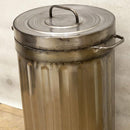 ゴミ箱 ごみ箱 小物入れ おしゃれ ストレージボックス 収納 インダストリアル ブルックリンテイスト 男前 理系 ビンテージ風 レトロ 【納期C】【akz-lja140958】