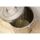 ゴミ箱 ごみ箱 小物入れ おしゃれ ストレージボックス 収納 インダストリアル ブルックリンテイスト 男前 理系 ビンテージ風 レトロ 【納期C】【akz-lja140958】