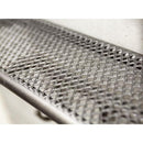 ウォールシェルフ 壁 棚 おしゃれ ブルックリンテイスト ラック 配管モチーフ ヴィンテージ調 インダストリアル インテリア 鉄製 重厚 【納期C】【akz-lja151295a】