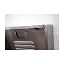 レターラック 壁掛け ウォールラック 壁面 収納 棚 インダストリアル ブルックリン 男前 インテリア 理系 レトロ アンティーク調 おしゃれ 【納期C】【akz-lja151297-1】