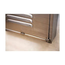 レターラック 壁掛け ウォールラック 壁面 収納 棚 インダストリアル ブルックリン 男前 インテリア 理系 レトロ アンティーク調 おしゃれ 【納期C】【akz-lja151297-1】