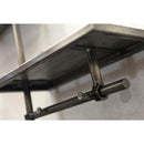 ウォールシェルフ おしゃれ インダストリアル アメリカン 西海岸 ブルックリン 壁面 棚 飾り ウオールシェルフ 取り付け 水道管 モチーフ 【納期C】【akz-lja160121】