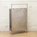 傘立て おしゃれ インダストリアル ブルックリン 4本 収納 鉄製 アンティーク調 傘たて スタイリッシュ 水受け 屋内 アンブレラスタンド 【納期C】【akz-lja23032】