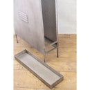 傘立て おしゃれ インダストリアル ブルックリン 4本 収納 鉄製 アンティーク調 傘たて スタイリッシュ 水受け 屋内 アンブレラスタンド 【納期C】【akz-lja23032】