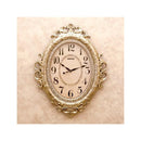 壁時計 壁掛け時計 無音 連続秒針 ウォールクロック ヨーロピアン ビクトリアン調 フランス ニース リゾートホテル ネグレスコ デザイン 【納期C】【akz-ls-8209l】