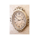 壁時計 壁掛け時計 無音 連続秒針 ウォールクロック ヨーロピアン ビクトリアン調 フランス ニース リゾートホテル ネグレスコ デザイン 【納期C】【akz-ls-8209l】