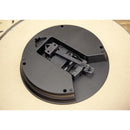 掛け時計 振り子 ビクトリアン調 壁掛時計 ウォールクロック ヨーロピアン アンティーク おしゃれ 無音 連続秒針 イタリア フィレンツェ風 【納期C】【akz-ls-bd8289ny-gd】