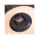 掛け時計 ビクトリアン調 壁掛け ウォールクロック ヨーロピアン アンティーク おしゃれ ゴージャス 高級感 無音 連続秒針 盤面 ゴールド 【納期C】【akz-ls-bq8110ny】