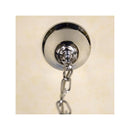 シャンデリア led おしゃれ モダン 3灯 豪華 照明 電球 天井 吊下げ ゴージャス 高級感 アンティーク調 姫系 軽量 軽い クリスタル ガラス 【納期C】【akz-p-7356-3cl】