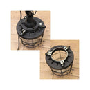 ペンダントランプ ライト 天井 吊下げ 照明 おしゃれ クラシック モダン ビンテージ風 レトロ 雰囲気 インダストリアル チェーン 【納期C】【akz-p0009d】