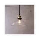 ペンダントランプ led 対応 ライト ビンテージ風 天井 吊下げ照明 おしゃれ モダン レトロ 雰囲気 インダストリアル シンプル インテリア 【納期C】【akz-p146d】