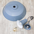 ペンダントランプ ペンダントライト 吊り下げ 照明 電気 モダン デザイン おしゃれ カジュアル カーキ 緑 グリーン オレンジ イエロー 黄色 レッド 赤 ブルー 青 【納期C】【akz-p4027】