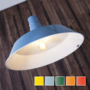 ペンダントランプ ペンダントライト 吊り下げ 照明 電気 モダン デザイン おしゃれ カジュアル カーキ 緑 グリーン オレンジ イエロー 黄色 レッド 赤 ブルー 青 【納期C】【akz-p4027】