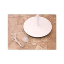 フロアランプ 5灯 置き型 照明 電気 インテリア ゴージャス ホワイト 白 姫系 フロアーランプ フロアーライト ヨーロピアン クラシック 【納期C】【akz-pida-f5d-tida】