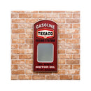 鏡 壁掛け ウォールミラー おしゃれ アメカジ アメリカン カジュアル インテリア 遊び心 カフェ風 バー パブ風 雰囲気 おもしろ デザイン お店 店舗 玄関 【納期C】【akz-pubmirror】