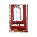 鏡 壁掛け ウォールミラー おしゃれ アメカジ アメリカン カジュアル インテリア 遊び心 カフェ風 バー パブ風 雰囲気 おもしろ デザイン お店 店舗 玄関 【納期C】【akz-pubmirror】