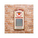 鏡 壁掛け ウォールミラー おしゃれ アメカジ アメリカン カジュアル インテリア 遊び心 カフェ風 バー パブ風 雰囲気 おもしろ デザイン お店 店舗 玄関 【納期C】【akz-pubmirror】