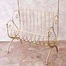 ハンガーラック アンティーク調 レトロ 雰囲気 おしゃれ ヨーロピアン 北欧 ガーリー 姫系 ロマンチック フェミニン かわいい 収納スペース 【納期C】【akz-sa885486】