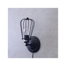 ウォールライト 壁掛け 壁面 led対応 レトロ 雰囲気 照明 おしゃれ 北欧 インダストリアル ビンテージ ヴィンテージ風 インテリア カフェ 【納期C】【akz-w135-f】