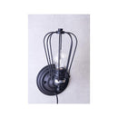 ウォールライト 壁掛け 壁面 led対応 レトロ 雰囲気 照明 おしゃれ 北欧 インダストリアル ビンテージ ヴィンテージ風 インテリア カフェ 【納期C】【akz-w135-f】