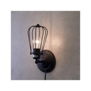 ウォールライト 壁掛け 壁面 led対応 レトロ 雰囲気 照明 おしゃれ 北欧 インダストリアル ビンテージ ヴィンテージ風 インテリア カフェ 【納期C】【akz-w135-f】