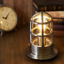 テーブルランプ おしゃれ テーブルライト 北欧 アメリカン 潜水艦 モチーフ デザイン 船 舟 置き型 フロアライト コンセント 卓上 ベッドサイド 玄関 照明 【納期C】【akz-w144-99-t】