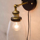 ウォールライト led対応 インテリア クラシック 大人 カフェ レトロ 雰囲気 ウォールランプ おしゃれ 北欧 インダストリアル 壁掛け 壁面 【納期C】【akz-w144】