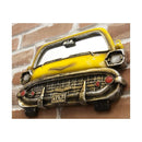 ミラー 壁掛け 壁面 おしゃれ アメカジ アメリカン おもしろ インテリア おしゃれ カフェ風 ウォールミラー 壁 鏡 車 デザイン モチーフ ユニーク インパクト 【納期C】【akz-zp2069】