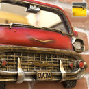 ミラー 壁掛け 壁面 おしゃれ アメカジ アメリカン おもしろ インテリア おしゃれ カフェ風 ウォールミラー 壁 鏡 車 デザイン モチーフ ユニーク インパクト 【納期C】【akz-zp2069】