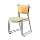 ダイニングチェア 北欧 おしゃれ スタイリッシュ モダン デザイン お洒落 スチール 脚 シンプル 肘なし ひじ掛けなし 家具 椅子 イス ダイニングチェアー 【納期A】【azm-a2-102】