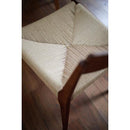 椅子 ダイニングチェア 北欧 おしゃれ ナチュラル 木製 アジアン シンプル カフェ風 肘なし 肘掛けなし 背もたれ 家具 合わせやすい インテリア 1脚 単品 【納期A】【azm-ace-73】