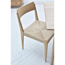 椅子 ダイニングチェア 北欧 おしゃれ ナチュラル 木製 アジアン シンプル カフェ風 肘なし 肘掛けなし 背もたれ 家具 合わせやすい インテリア 1脚 単品 【納期A】【azm-ace-73】