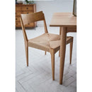 椅子 ダイニングチェア 北欧 おしゃれ ナチュラル 木製 アジアン シンプル カフェ風 肘なし 肘掛けなし 背もたれ 家具 合わせやすい インテリア 1脚 単品 【納期A】【azm-ace-73】