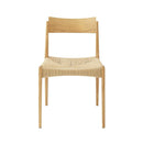 椅子 ダイニングチェア 北欧 おしゃれ ナチュラル 木製 アジアン シンプル カフェ風 肘なし 肘掛けなし 背もたれ 家具 合わせやすい インテリア 1脚 単品 【納期A】【azm-ace-73】