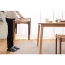 スツール 椅子 腰掛け 背もたれなし ダイニングチェア 北欧 おしゃれ ナチュラル 木製 アジアン シンプル カフェ 肘掛けなし リビング 玄関 インテリア 1脚 【納期A】【azm-ace-75】