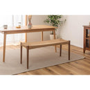 ベンチ ダイニングベンチ 椅子 腰掛け 背もたれなし チェア 北欧 おしゃれ かわいい カントリー調 ナチュラル 木製 アジアン シンプル カフェ風 リビング 玄関 【納期A】【azm-ace-76】