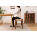 ベンチ ダイニングベンチ 椅子 腰掛け 背もたれなし チェア 北欧 おしゃれ かわいい カントリー調 ナチュラル 木製 アジアン シンプル カフェ風 リビング 玄関 【納期A】【azm-ace-76】