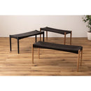 ベンチ ダイニングベンチ 屋内 北欧 おしゃれ ナチュラル インテリア カフェ風 椅子 腰掛け スツール シンプル モダン 木製 リビング 玄関 廊下 待合室 完成品 【納期A】【azm-ace-78】