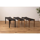 ベンチ ダイニングベンチ 屋内 北欧 おしゃれ ナチュラル インテリア カフェ風 椅子 腰掛け スツール シンプル モダン 木製 リビング 玄関 廊下 待合室 完成品 【納期A】【azm-ace-78】