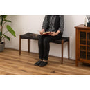 ベンチ ダイニングベンチ 屋内 北欧 おしゃれ ナチュラル インテリア カフェ風 椅子 腰掛け スツール シンプル モダン 木製 リビング 玄関 廊下 待合室 完成品 【納期A】【azm-ace-78】