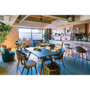 ダイニングテーブル 150×80cm 長方形 収納スペース 天板下 北欧 ナチュラル カントリー おしゃれ デザイン 【納期A】【azm-ace-911】