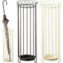 傘立て 北欧 おしゃれ スリム スチール 【納期B】【azm-akb-407】