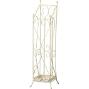 傘たて アンティーク調 姫系 傘 スタンド 玄関 【納期B】【azm-akb-409】